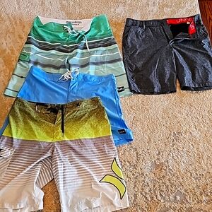Board Shorts Bundle